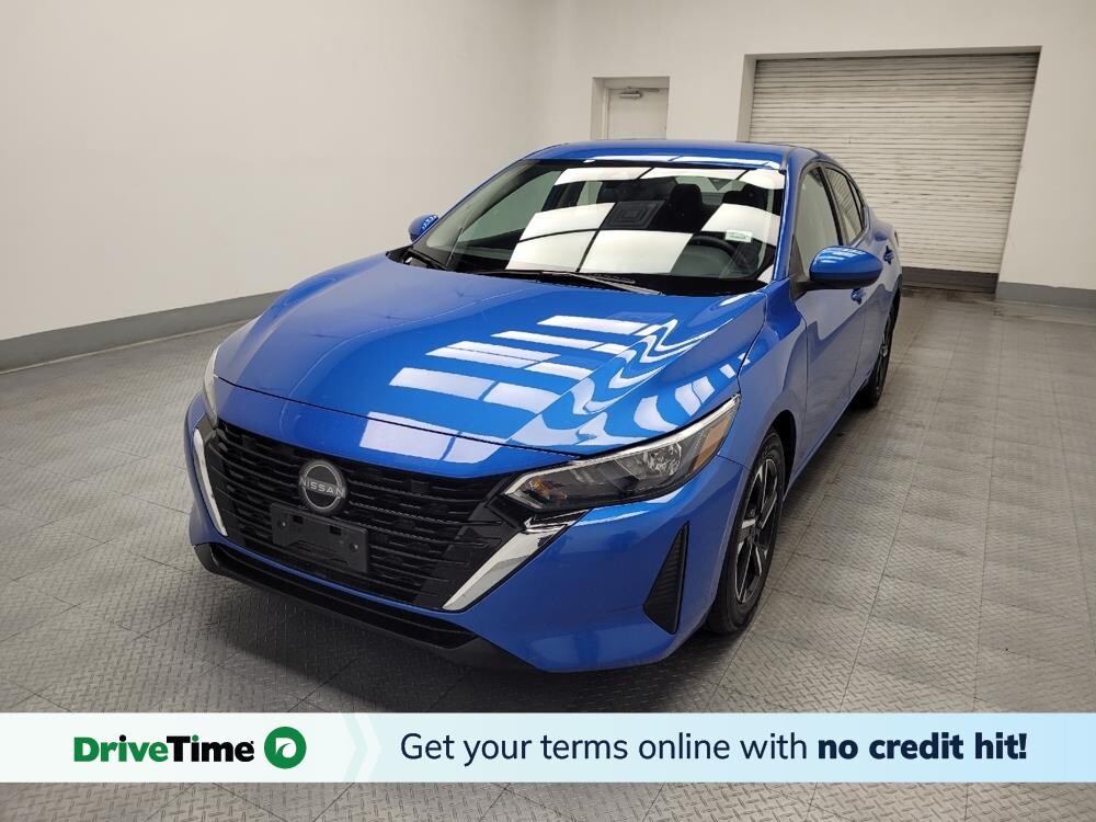 2024 Nissan Sentra in Las Vegas, NV 89104 - 18102700