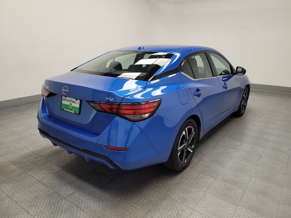 2024 Nissan Sentra in Las Vegas, NV 89104 - 18102700 9