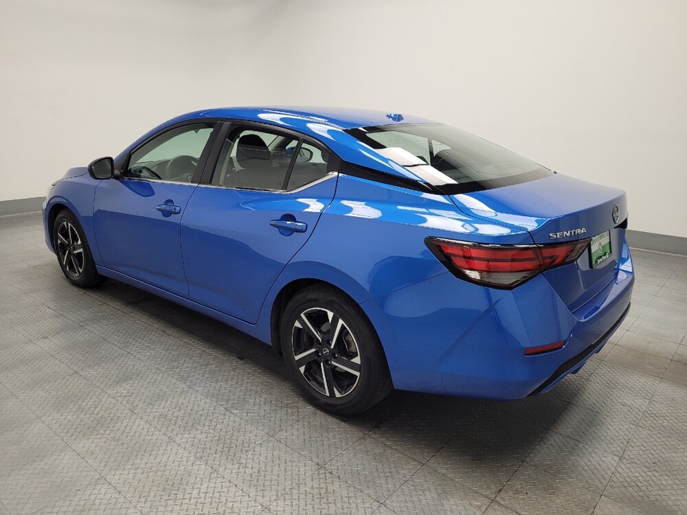 2024 Nissan Sentra in Las Vegas, NV 89104 - 18102700 3