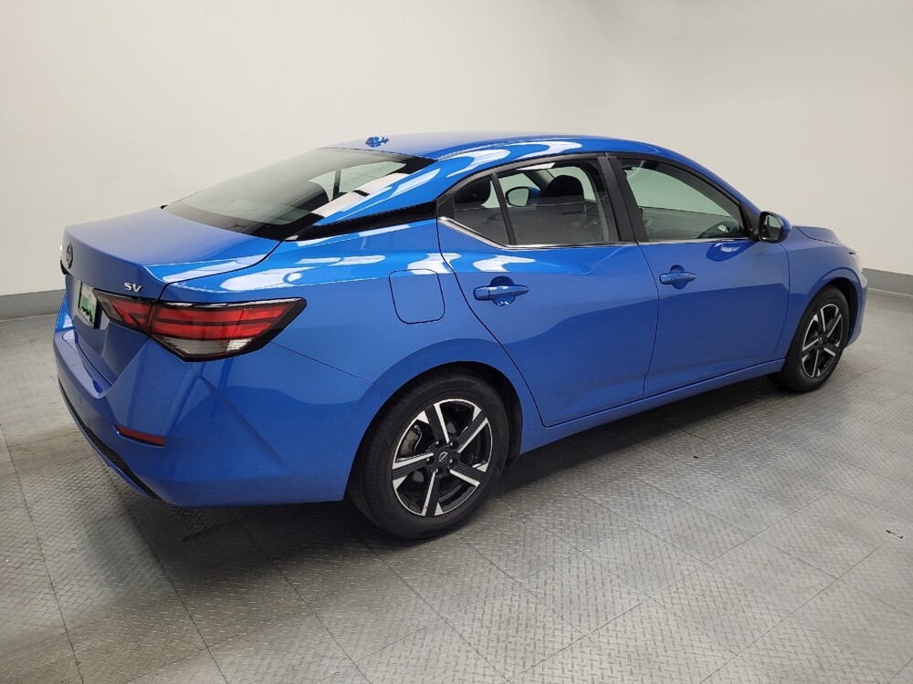 2024 Nissan Sentra in Las Vegas, NV 89104 - 18102700 10