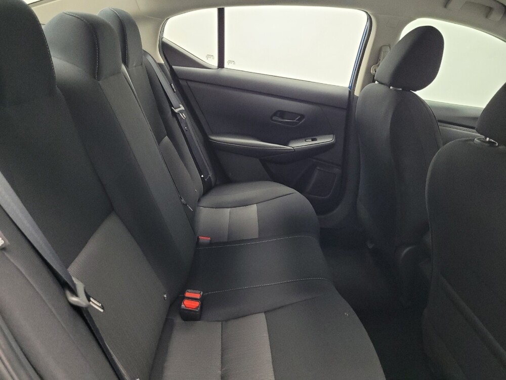 2024 Nissan Sentra in Las Vegas, NV 89104 - 18102700 19