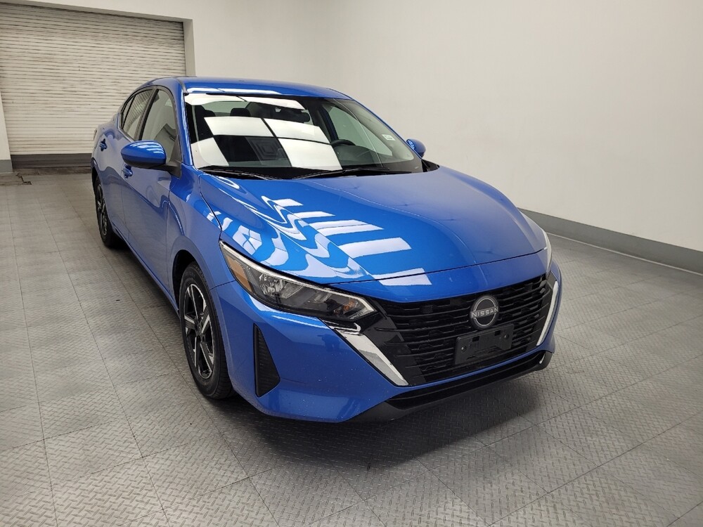 2024 Nissan Sentra in Las Vegas, NV 89104 - 18102700 13