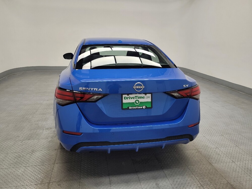 2024 Nissan Sentra in Las Vegas, NV 89104 - 18102700 6