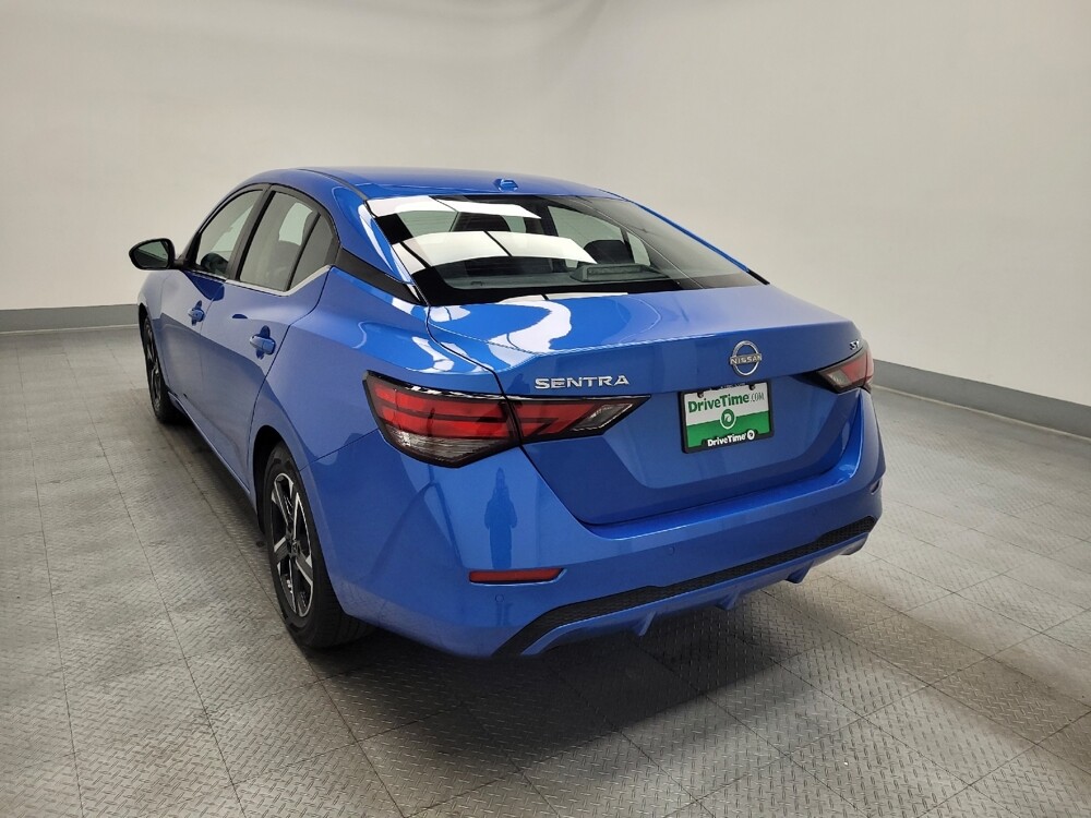 2024 Nissan Sentra in Las Vegas, NV 89104 - 18102700 5