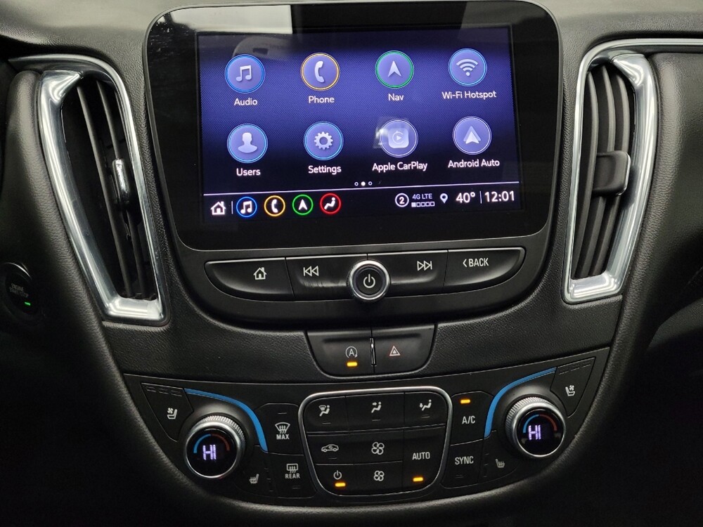 2024 Chevrolet Malibu in Las Vegas, NV 89102 - 18102704 25