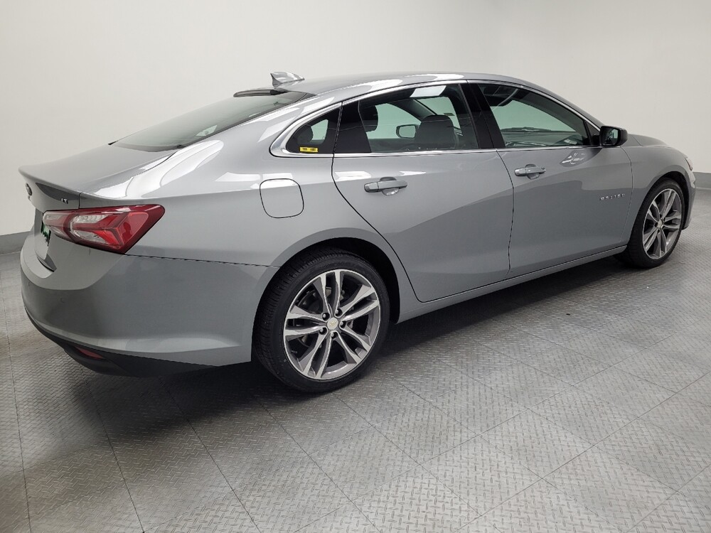 2024 Chevrolet Malibu in Las Vegas, NV 89102 - 18102704 10