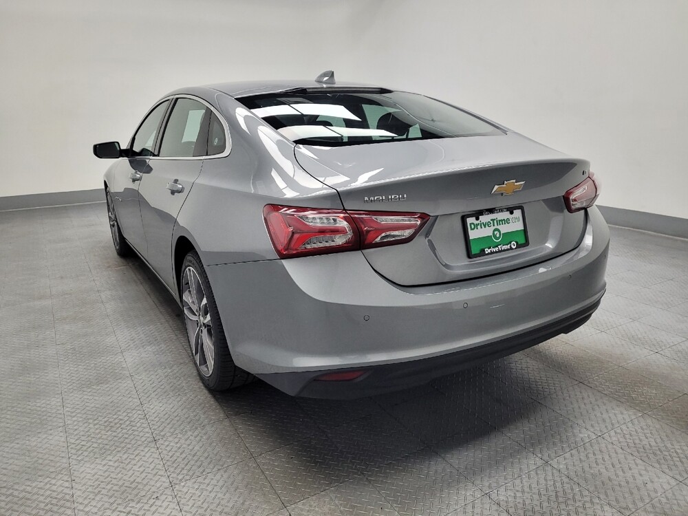 2024 Chevrolet Malibu in Las Vegas, NV 89102 - 18102704 5