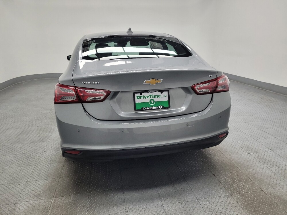 2024 Chevrolet Malibu in Las Vegas, NV 89102 - 18102704 6