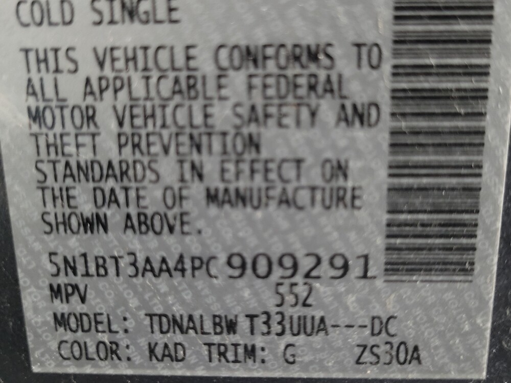 2023 Nissan Rogue in Las Vegas, NV 89102 - 18102706 33