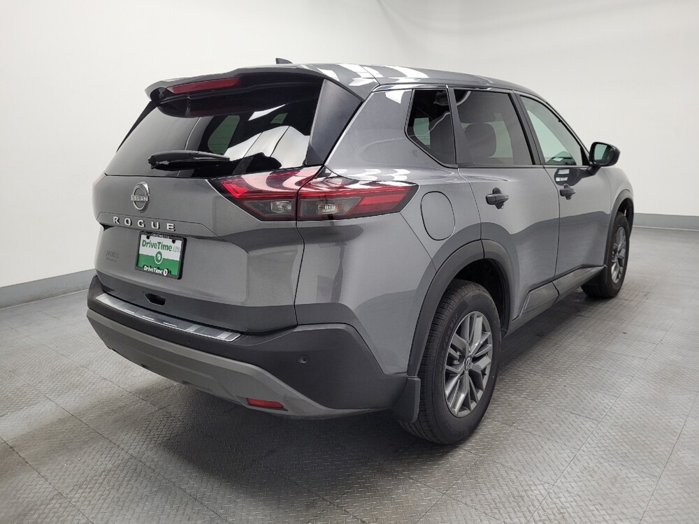 2023 Nissan Rogue in Las Vegas, NV 89102 - 18102706 9