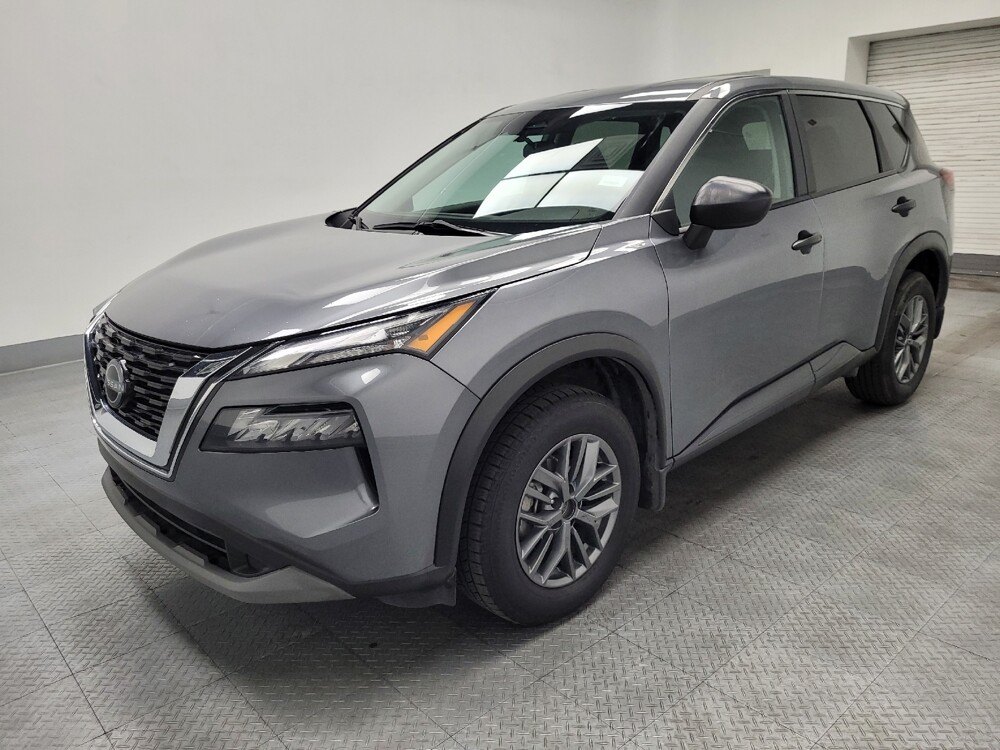 2023 Nissan Rogue in Las Vegas, NV 89102 - 18102706 2