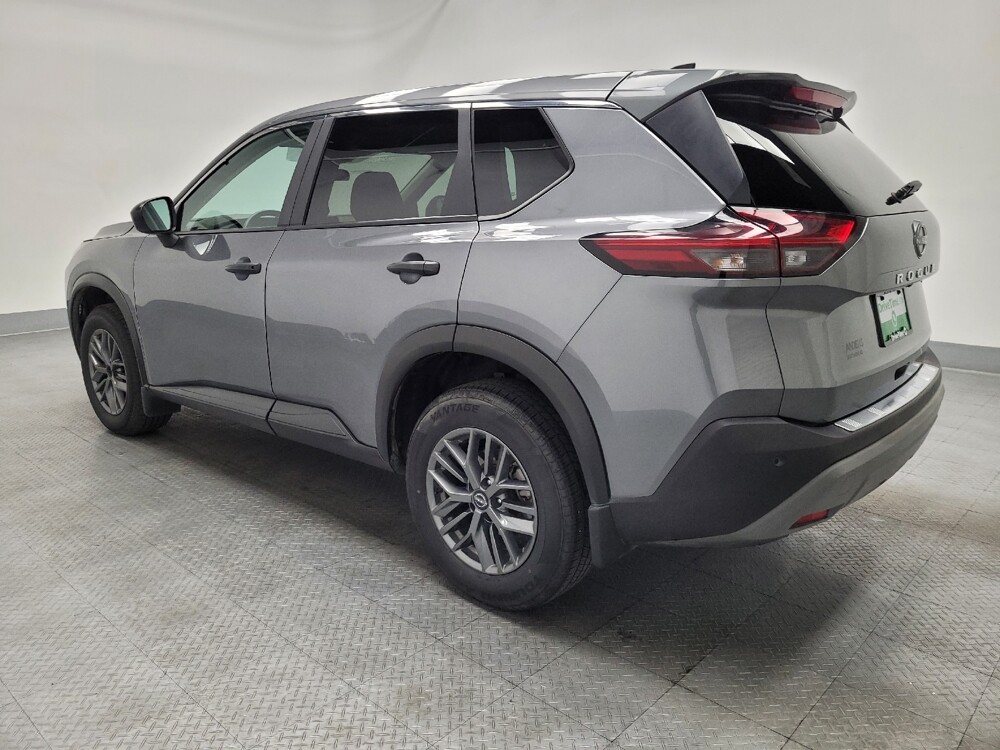 2023 Nissan Rogue in Las Vegas, NV 89102 - 18102706 3
