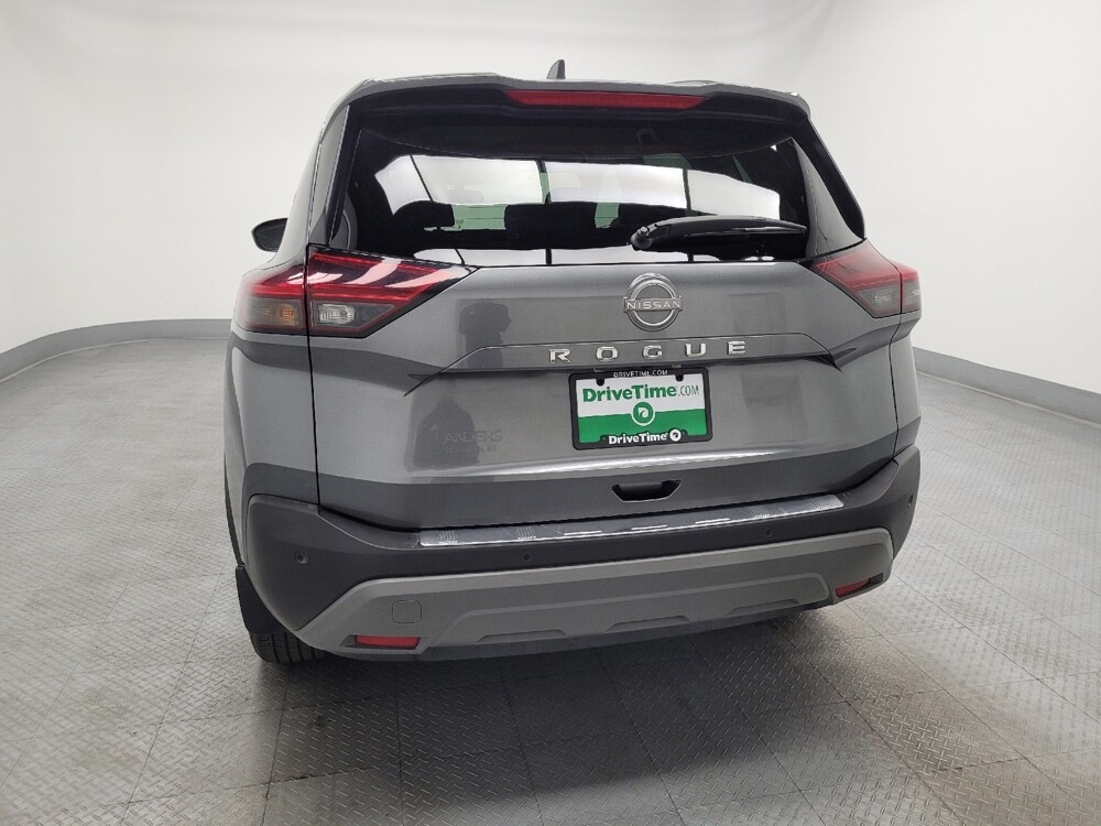 2023 Nissan Rogue in Las Vegas, NV 89102 - 18102706 6