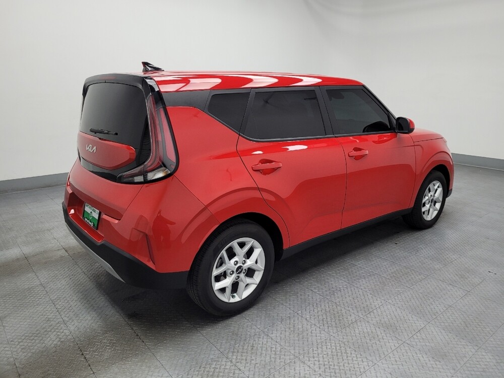 2023 Kia Soul in Las Vegas, NV 89104 - 18102710 10