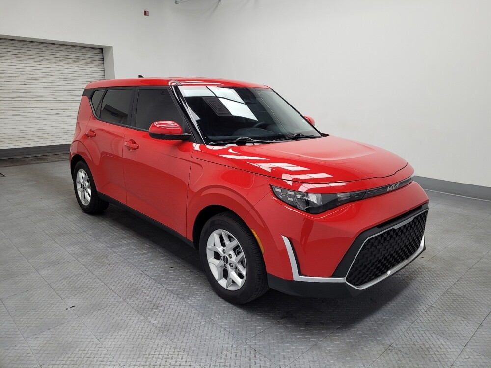 2023 Kia Soul in Las Vegas, NV 89104 - 18102710 11