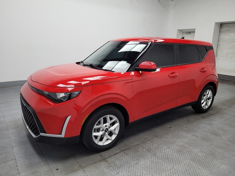 2023 Kia Soul in Las Vegas, NV 89104 - 18102710 2