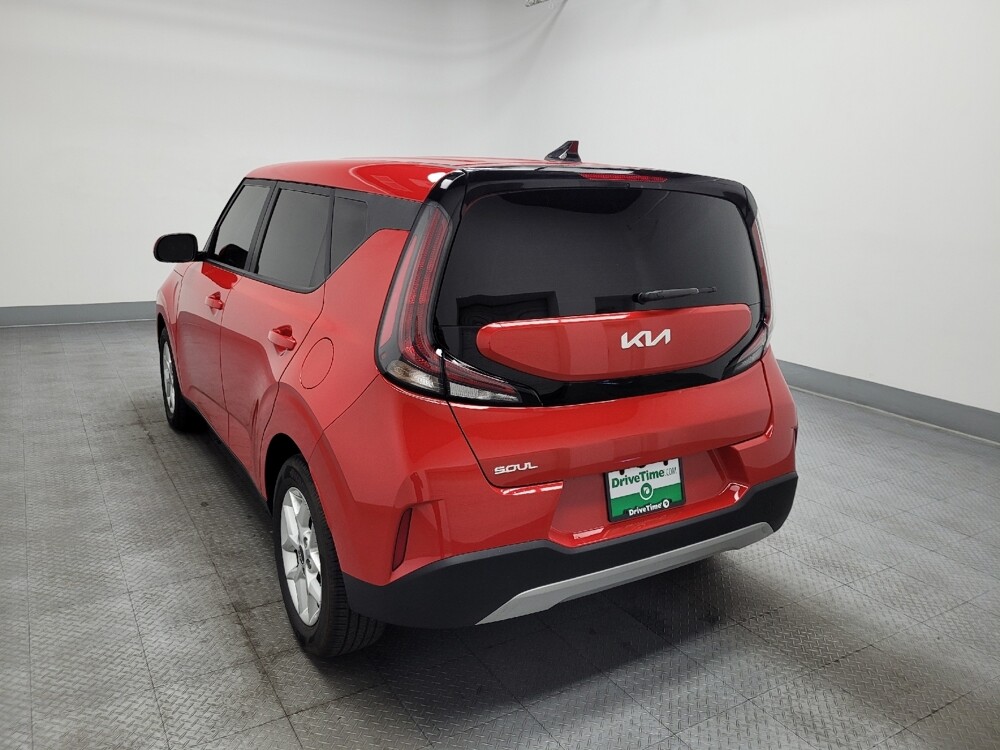 2023 Kia Soul in Las Vegas, NV 89104 - 18102710 5