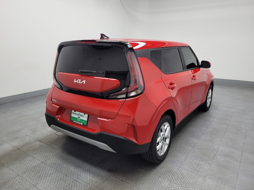 2023 Kia Soul in Las Vegas, NV 89104 - 18102710 9