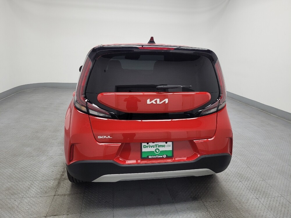 2023 Kia Soul in Las Vegas, NV 89104 - 18102710 6