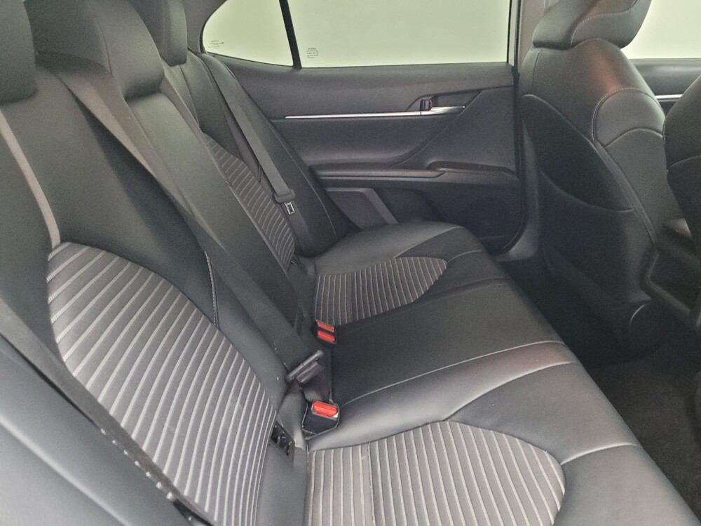 2023 Toyota Camry in Las Vegas, NV 89104 - 18102712 19