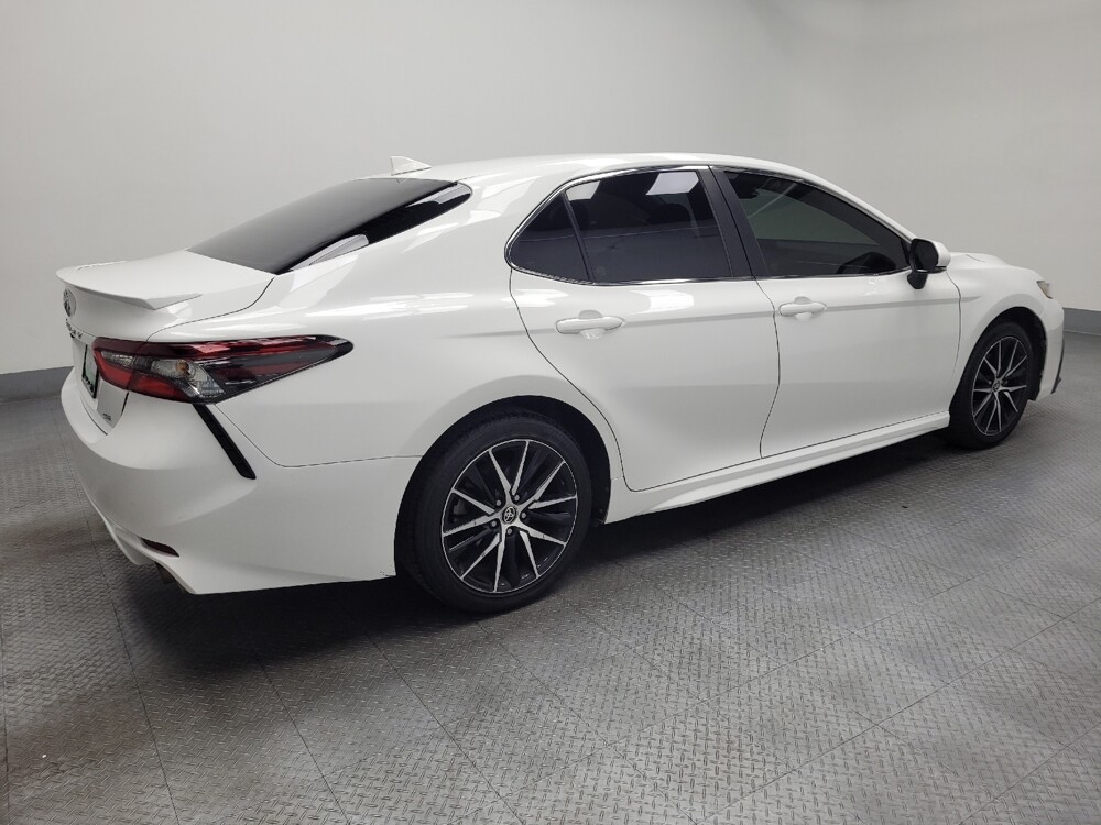 2023 Toyota Camry in Las Vegas, NV 89104 - 18102712 10