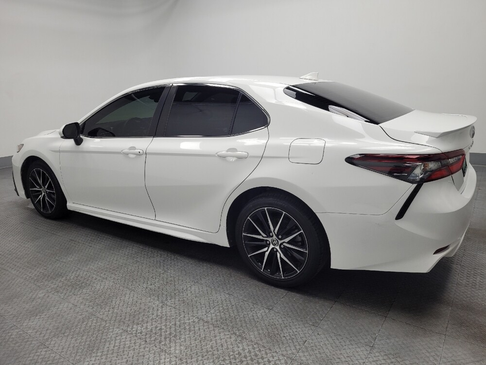 2023 Toyota Camry in Las Vegas, NV 89104 - 18102712 3