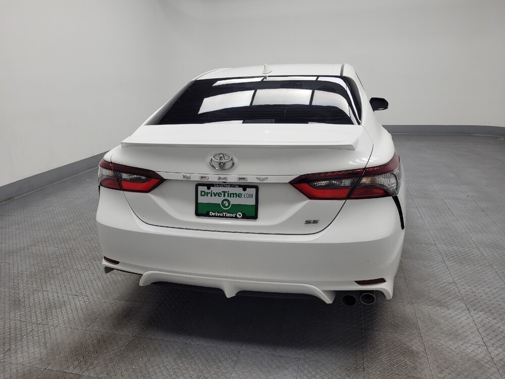 2023 Toyota Camry in Las Vegas, NV 89104 - 18102712 7