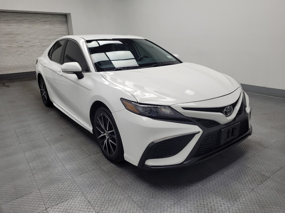 2023 Toyota Camry in Las Vegas, NV 89104 - 18102712 13