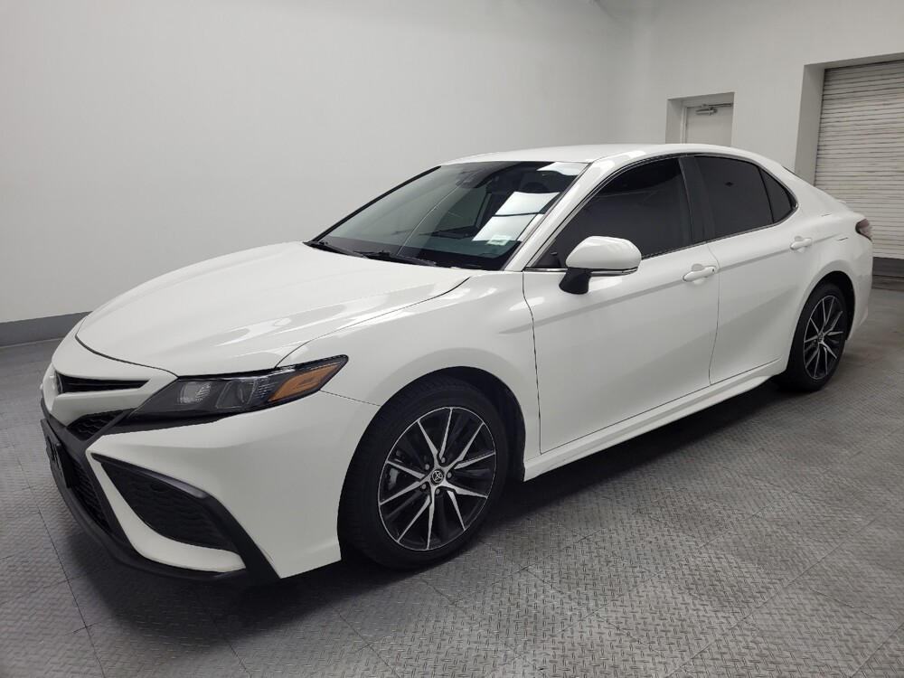 2023 Toyota Camry in Las Vegas, NV 89104 - 18102712 2