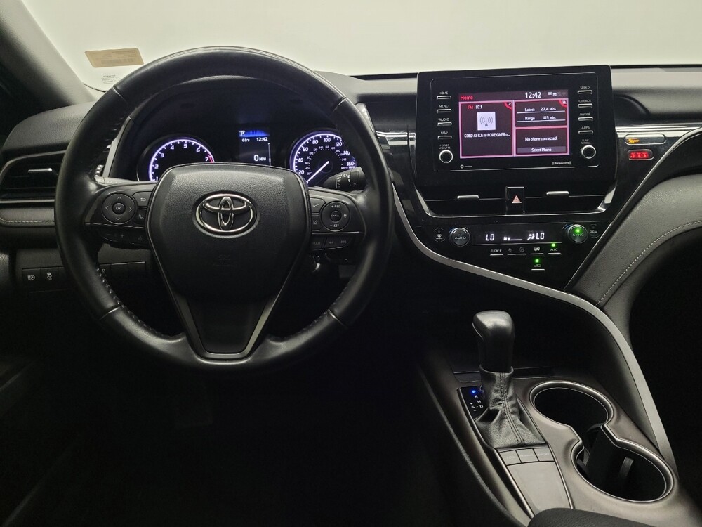 2023 Toyota Camry in Las Vegas, NV 89104 - 18102712 22