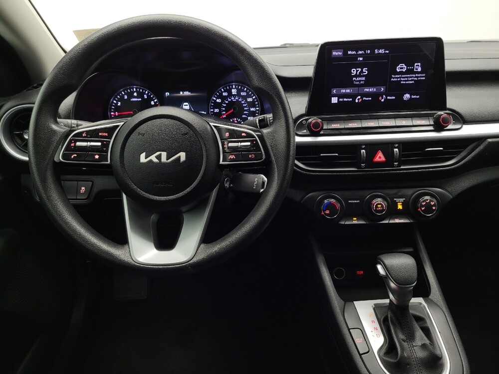 2024 Kia Forte in Las Vegas, NV 89104 - 18102713 22