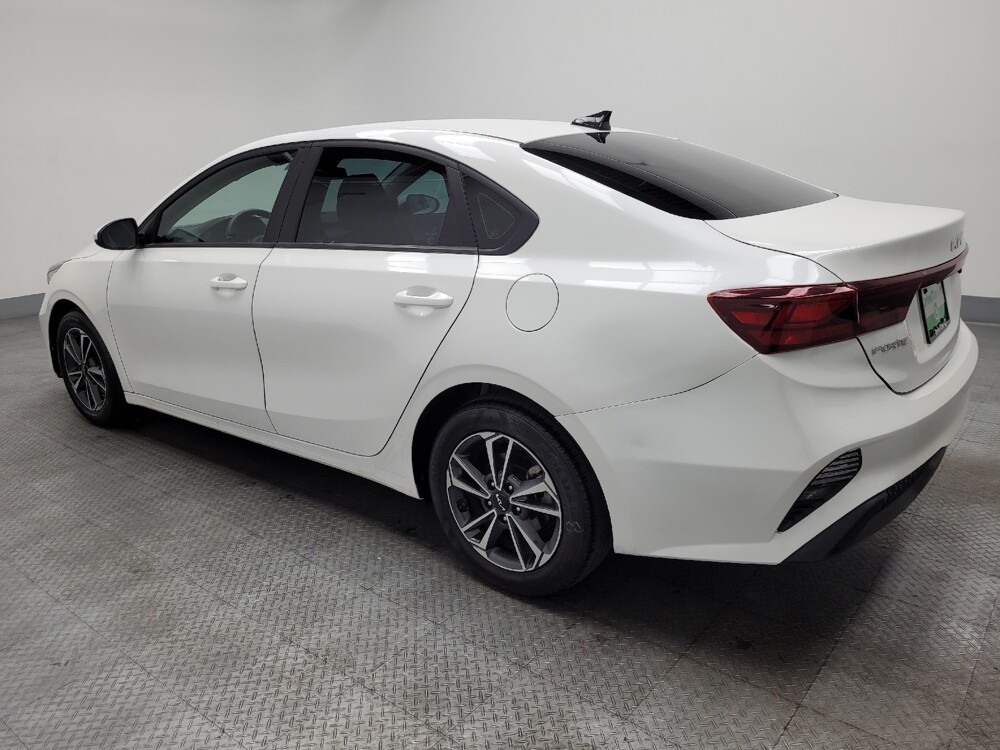 2024 Kia Forte in Las Vegas, NV 89104 - 18102713 3