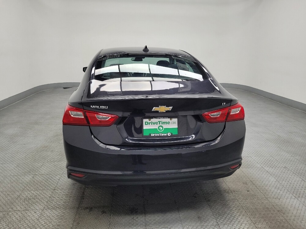 2023 Chevrolet Malibu in Las Vegas, NV 89104 - 18102715 6