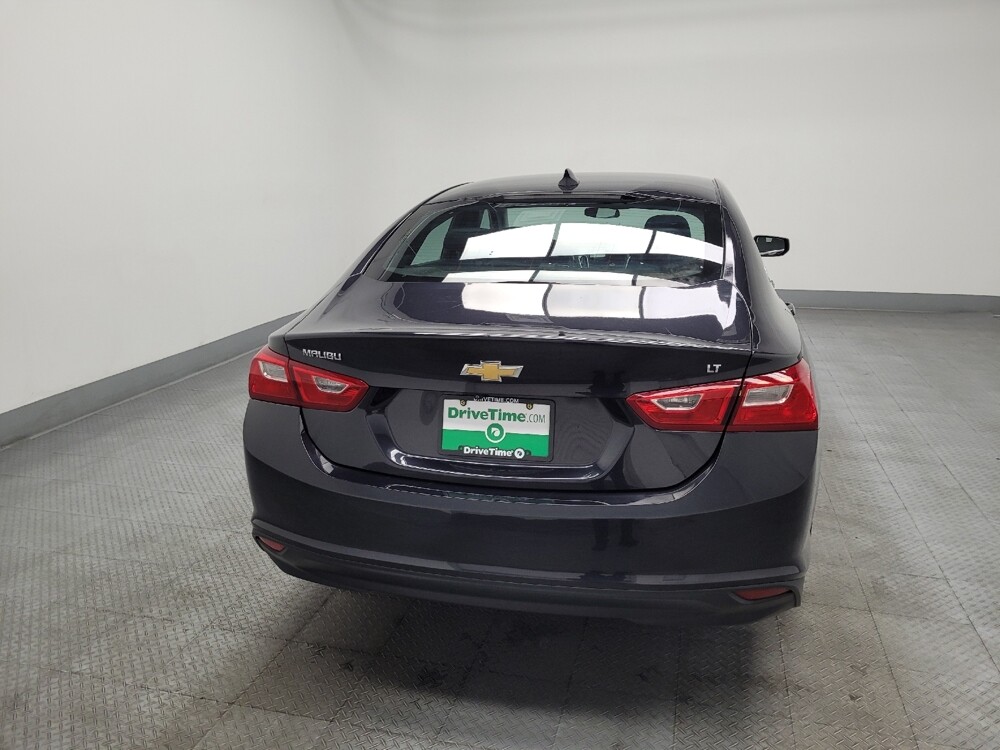 2023 Chevrolet Malibu in Las Vegas, NV 89104 - 18102715 7