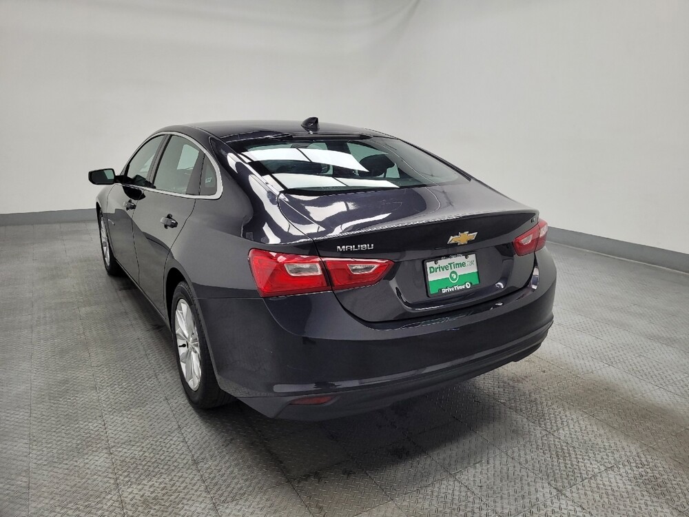 2023 Chevrolet Malibu in Las Vegas, NV 89104 - 18102715 5