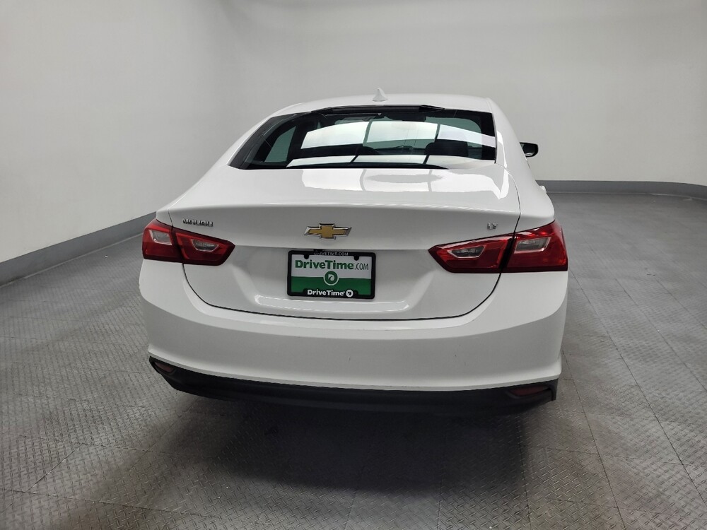 2023 Chevrolet Malibu in Las Vegas, NV 89104 - 18102717 7