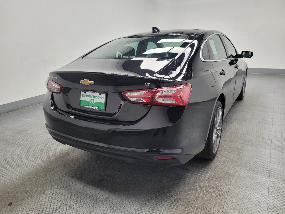 2024 Chevrolet Malibu in Las Vegas, NV 89102 - 18102718 9
