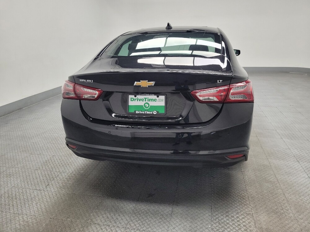 2024 Chevrolet Malibu in Las Vegas, NV 89102 - 18102718 7