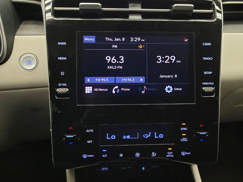 2024 Hyundai Tucson in Las Vegas, NV 89102 - 18102719 25