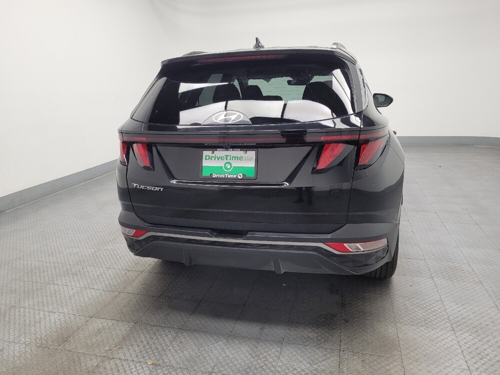 2024 Hyundai Tucson in Las Vegas, NV 89102 - 18102719 7