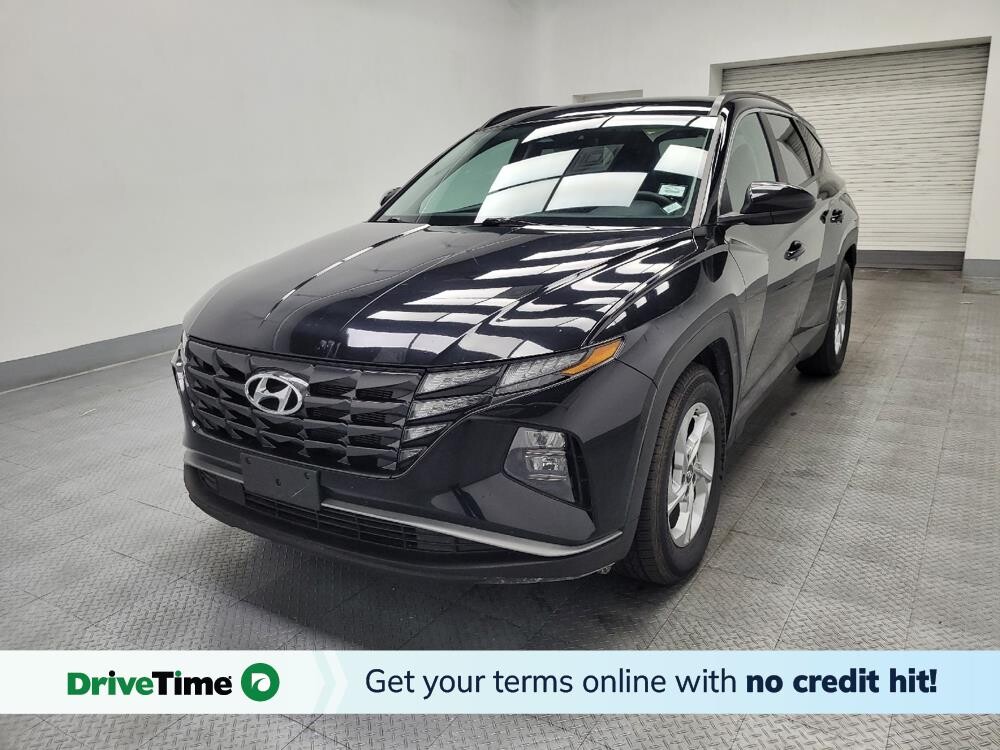 2024 Hyundai Tucson in Las Vegas, NV 89102 - 18102719
