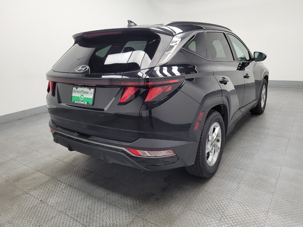 2024 Hyundai Tucson in Las Vegas, NV 89102 - 18102719 9