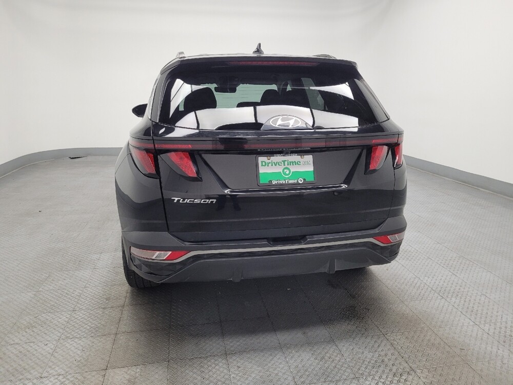 2024 Hyundai Tucson in Las Vegas, NV 89102 - 18102719 6