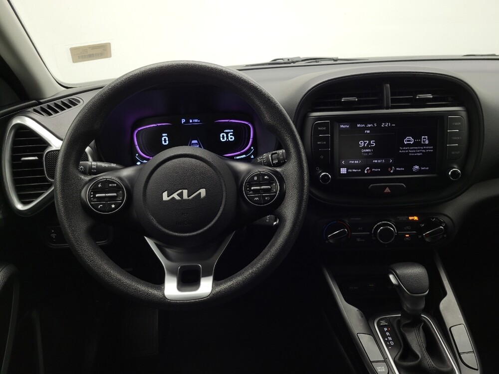 2023 Kia Soul in Las Vegas, NV 89104 - 18102722 22