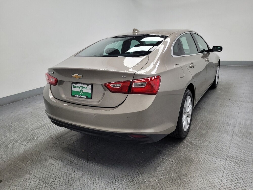 2024 Chevrolet Malibu in Las Vegas, NV 89102 - 18102726 9