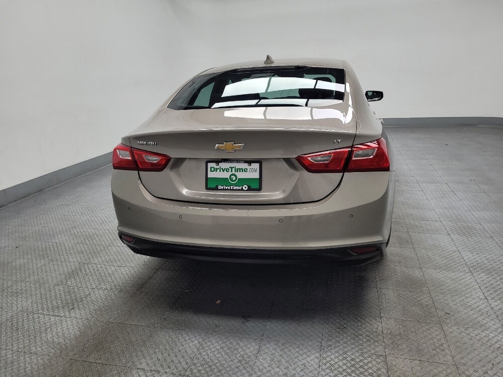 2024 Chevrolet Malibu in Las Vegas, NV 89102 - 18102726 7