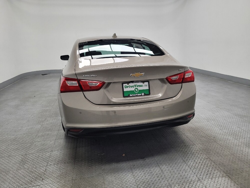 2024 Chevrolet Malibu in Las Vegas, NV 89102 - 18102726 6