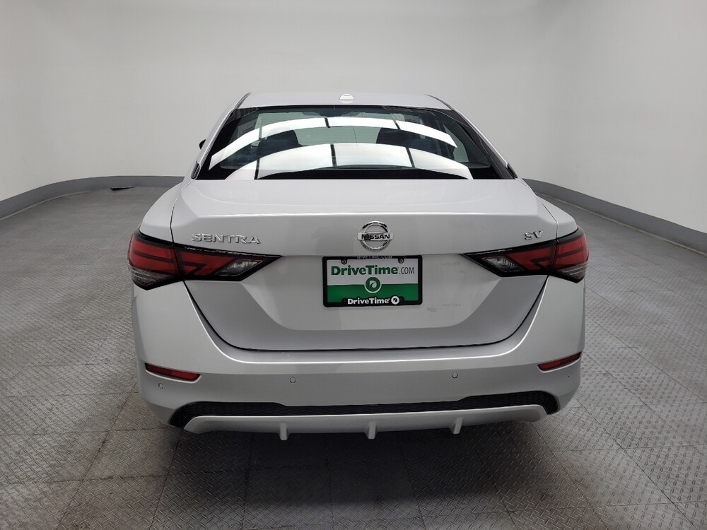 2023 Nissan Sentra in Las Vegas, NV 89104 - 18102729 6