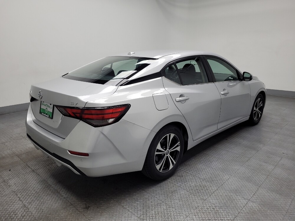 2023 Nissan Sentra in Las Vegas, NV 89104 - 18102729 10