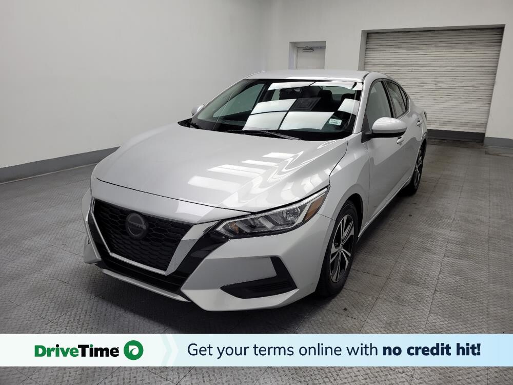 2023 Nissan Sentra in Las Vegas, NV 89104 - 18102729